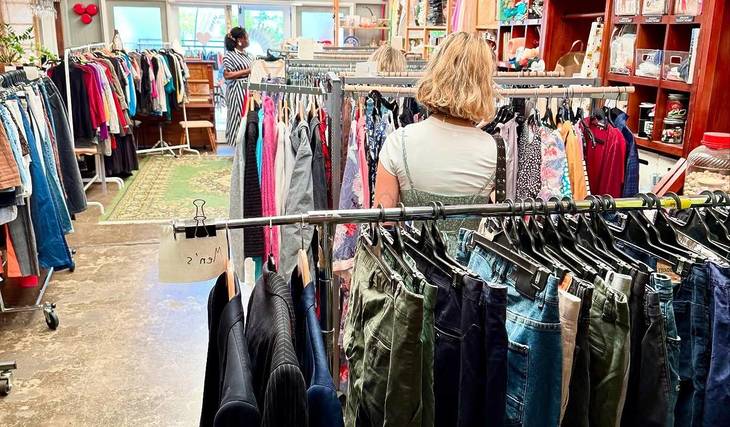Amazing Op Shops In Brisbane To Visit For Your Next Glow Up