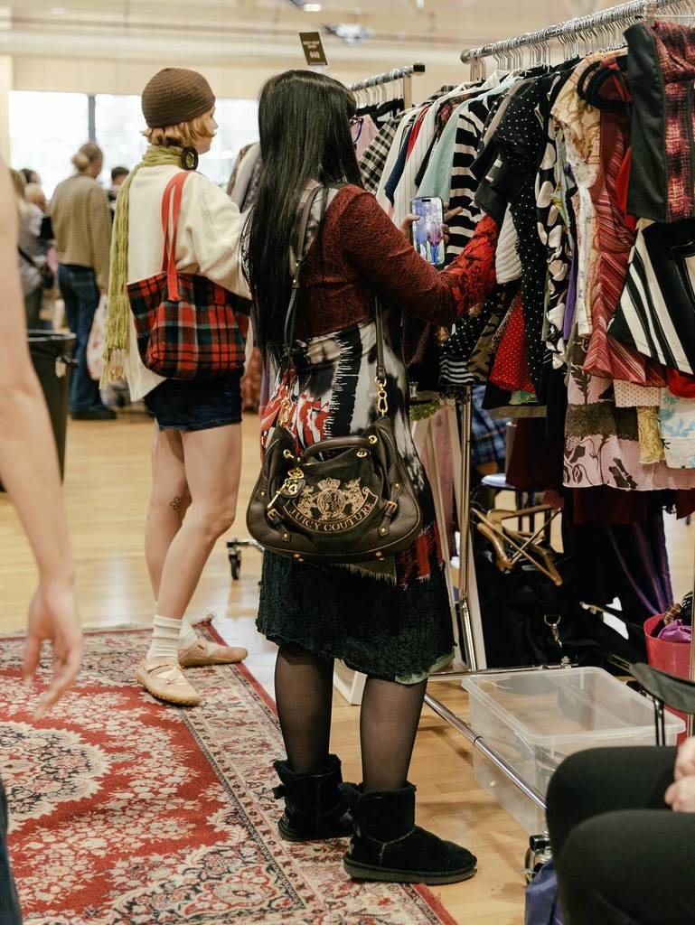 Fashion Thrift Society brisbane