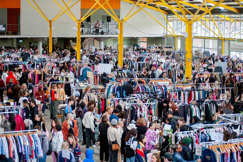 Fashion Thrift Society