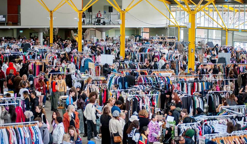 Australia’s Biggest Fashion Market Is Bringing 200+ Sellers To Brisbane For 2 days Only