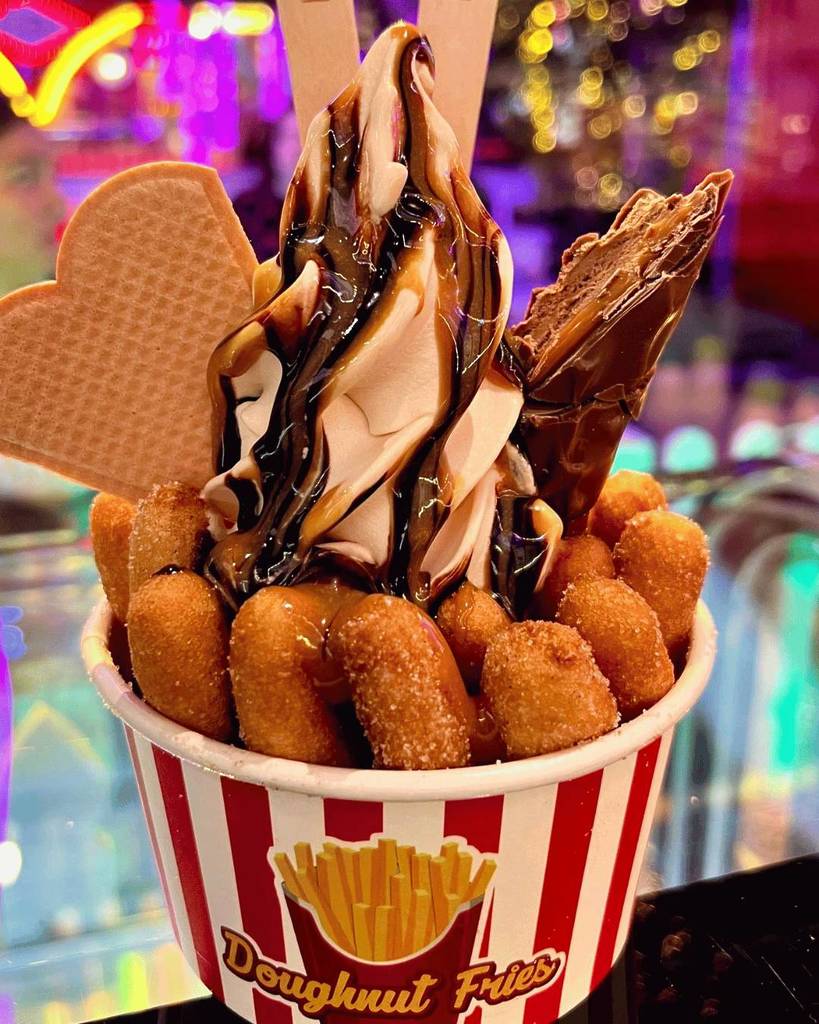 eatster doughnut fries eat street northshore