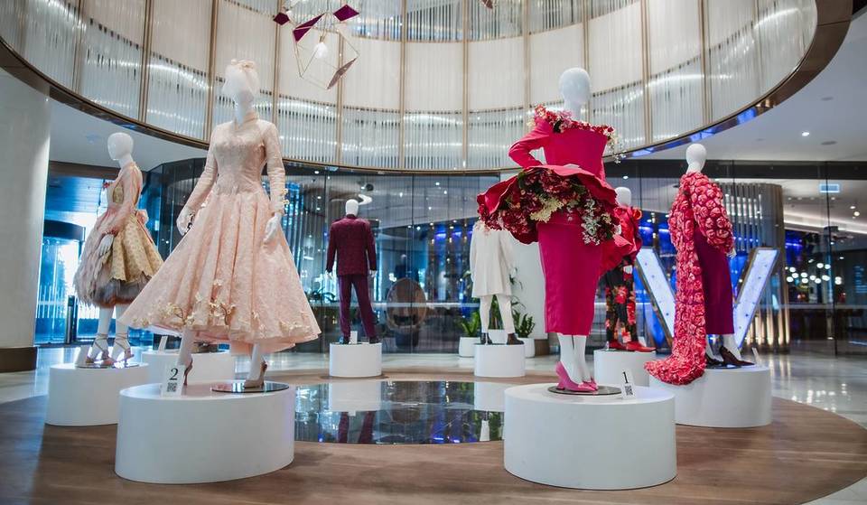 See Cinderella’s Enchanting Costumes At This Exhibition For Free