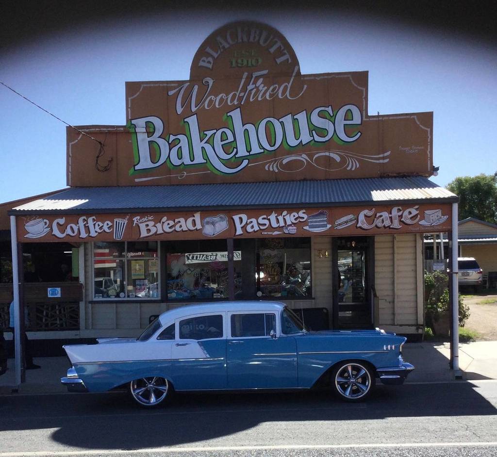 Blackbutt Bakery