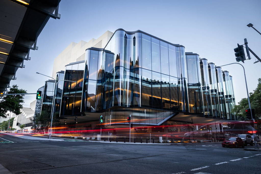 You can explore a 30-metre underground rail cavern and tour the National Rugby Training Centre at Brisbane’s biggest architecture event