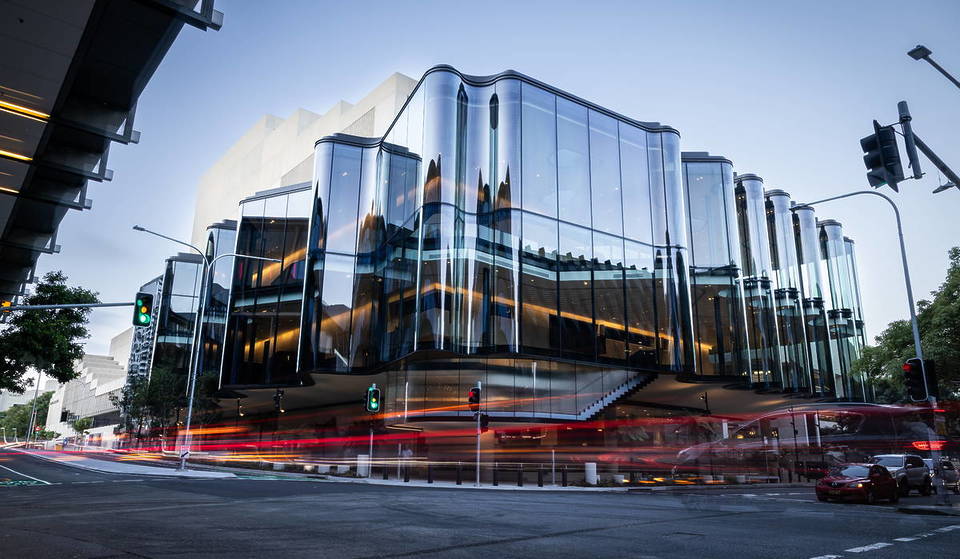 You can explore a 30-metre underground rail cavern and tour the National Rugby Training Centre at Brisbane’s biggest architecture event