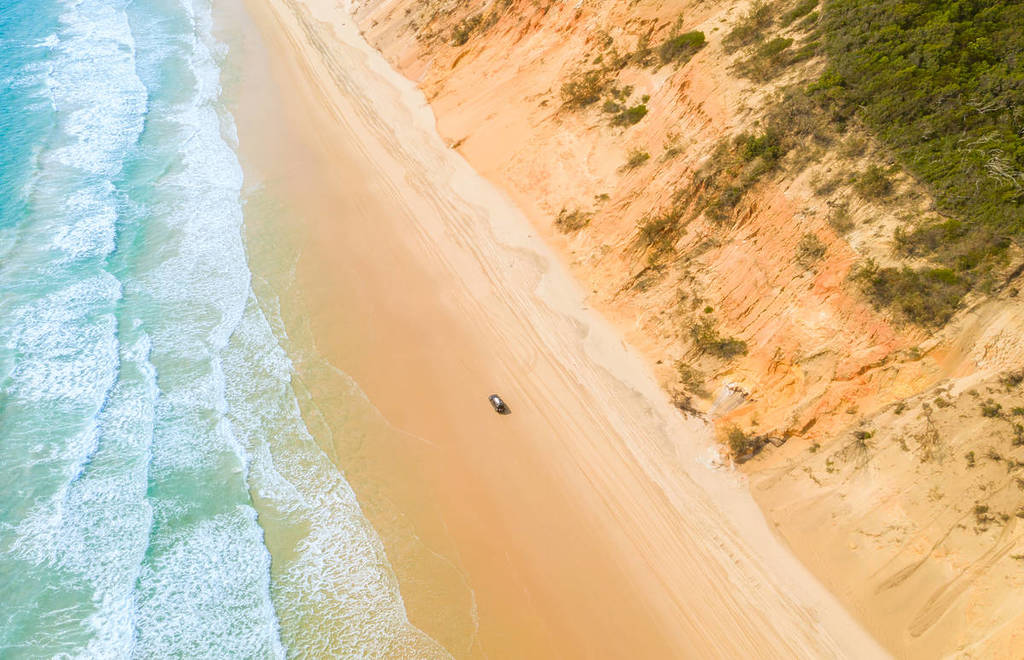 rainbow beach