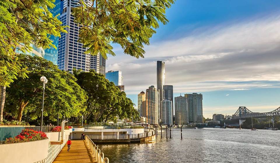 Brisbane Named Among Top 25 Cities In The World