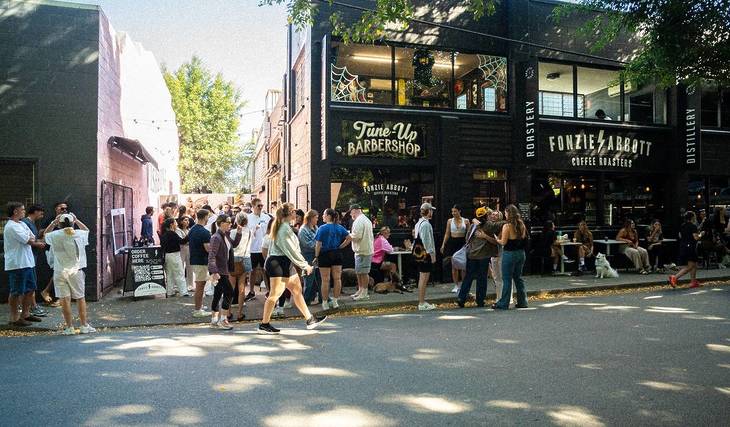 Most Energetic Coffee Shop Raves In Brisbane