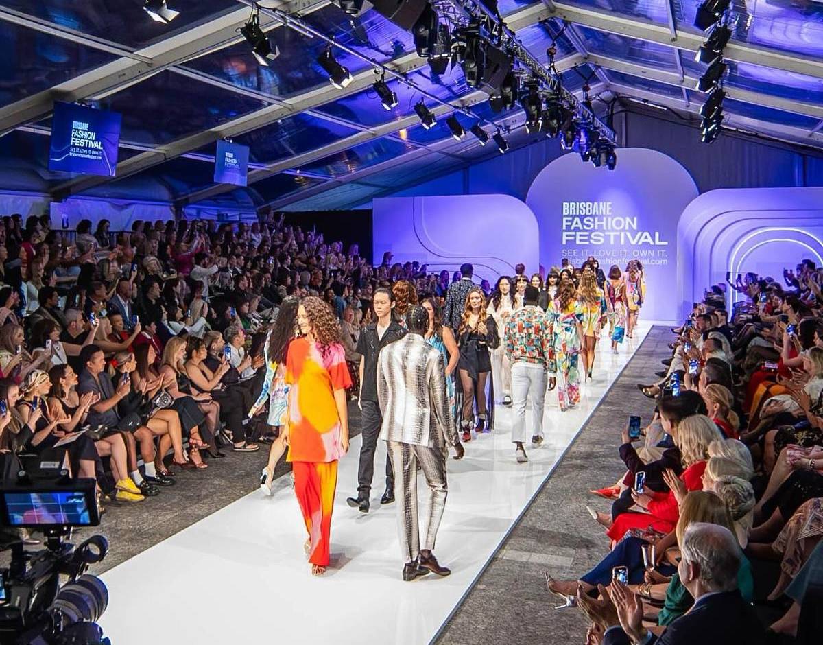 Brisbane Fashion Festival