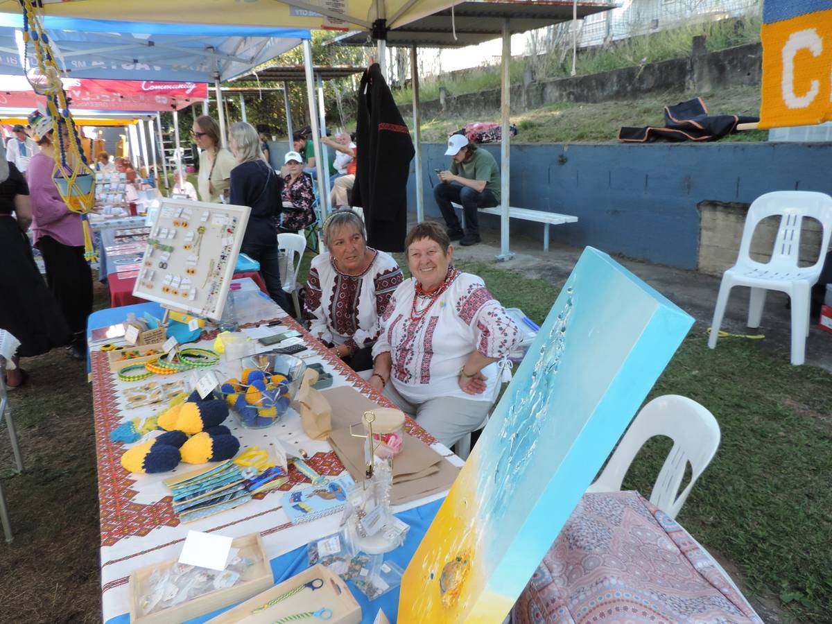 ukrainian festival brisbane 2025