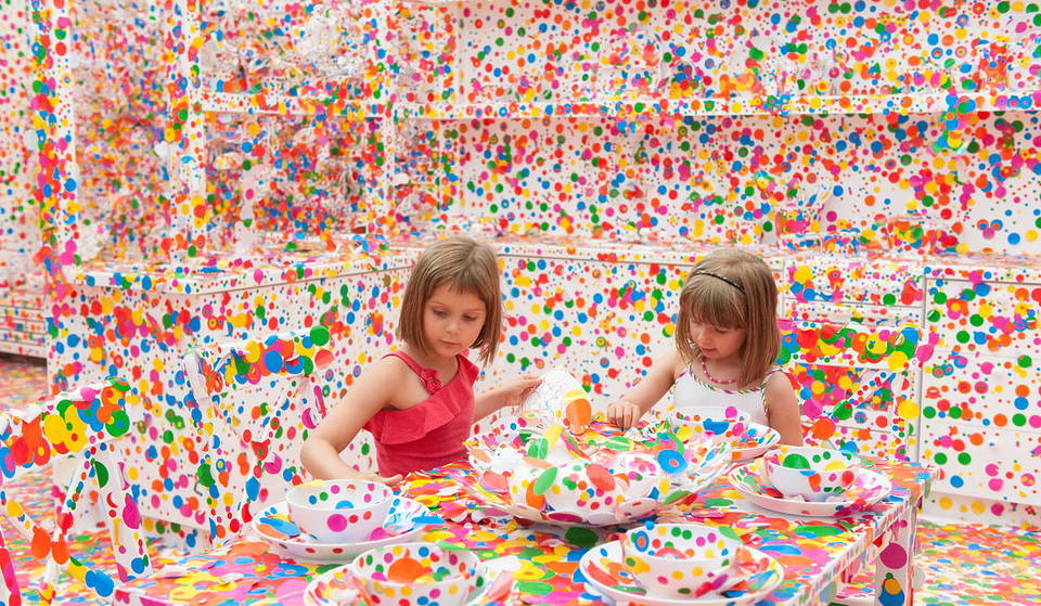 This Free Exhibition At QAGOMA Will Leave You Wonderstruck