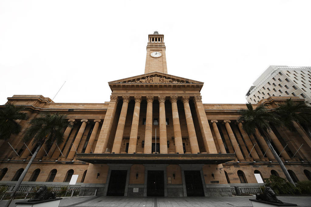 brisbane city council budget 2025