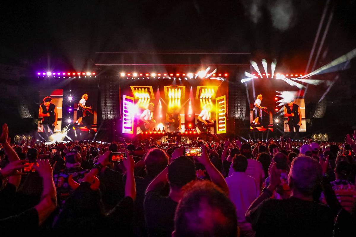 AC/DC Is Finally Coming Home To Australia: All You Need To Know
