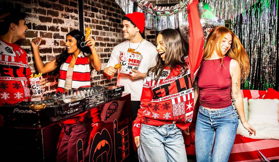 KFC Wants To Pay Your Rent For A Year This Christmas In July