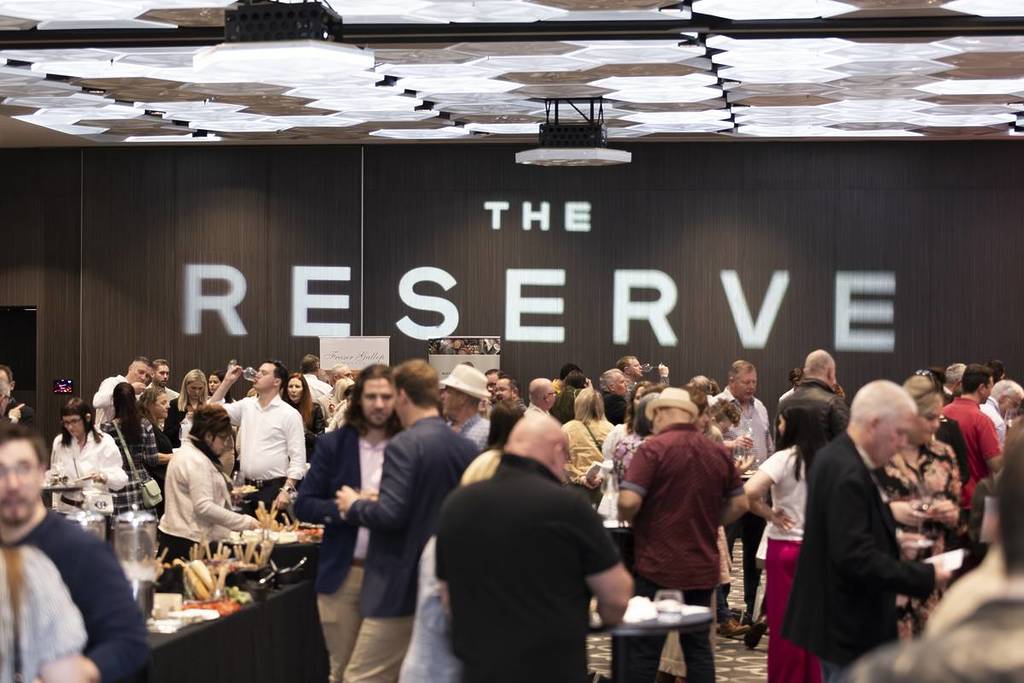emporium hotel reserve wine expo south bank