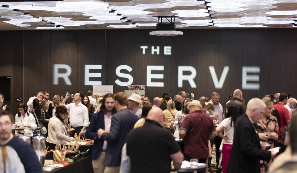 Swirl And Sip Your Way Through This Luxurious Wine Tasting