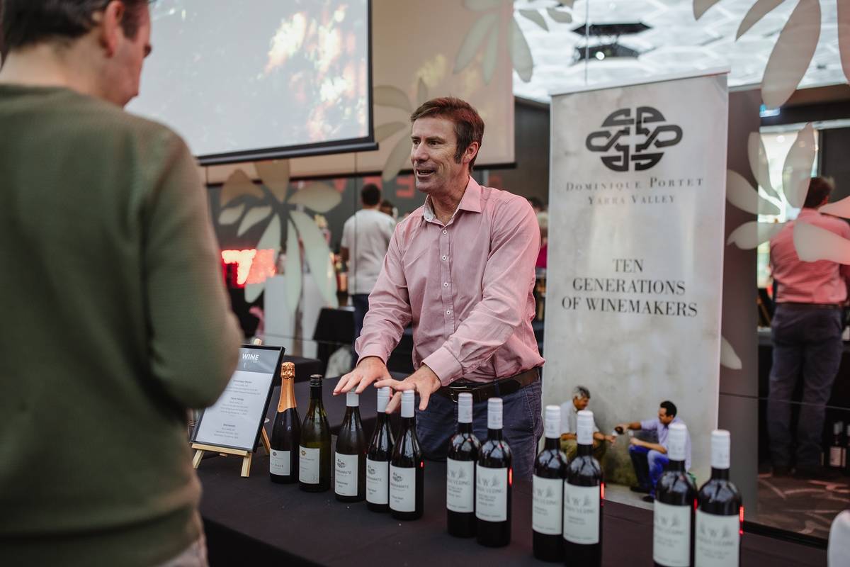 emporium hotel reserve wine expo south bank