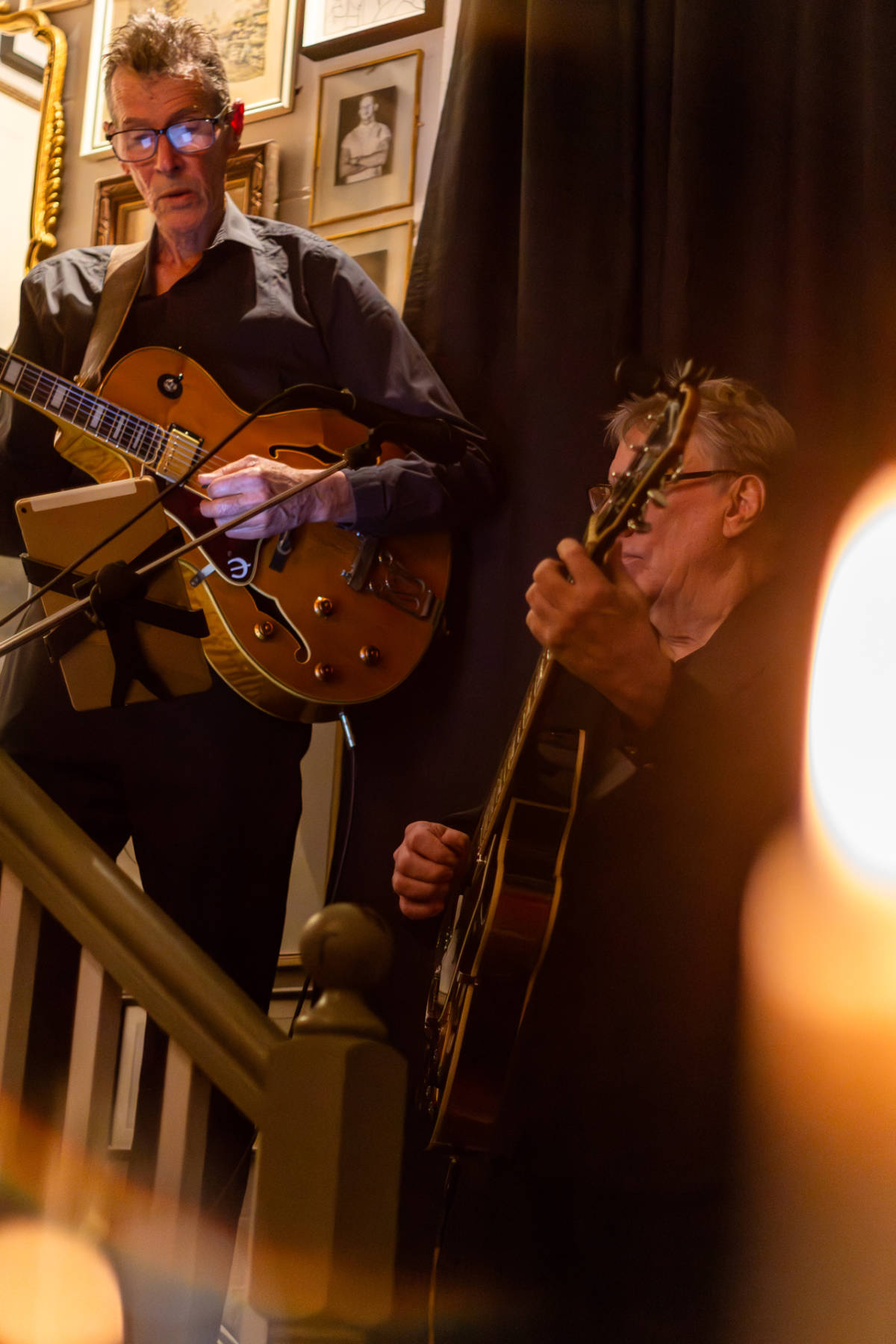 c'est bon jazz night bastille day