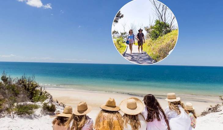 This Small Town Near Brisbane Is Perfect In Winter – Especially For Whale Watching