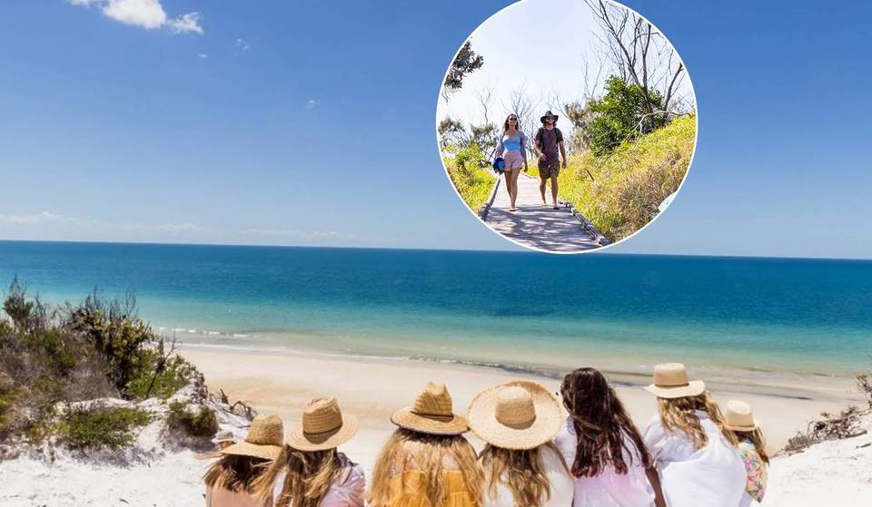 This Small Town Near Brisbane Is Perfect In Winter – Especially For Whale Watching