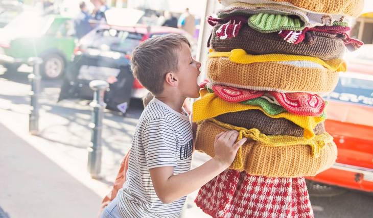 The Quirkiest Festival In Queensland Is An Explosion Of Creativity And Colour