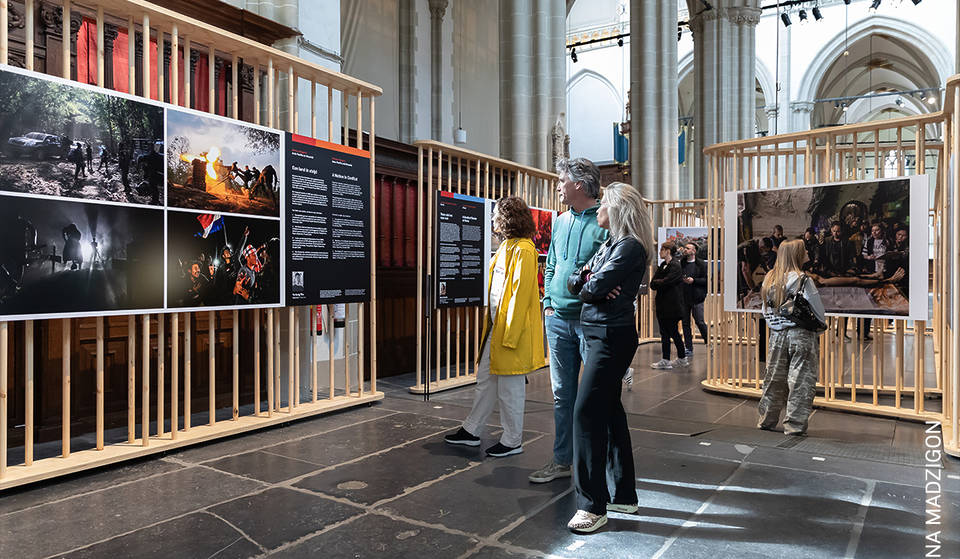 You Can See The Winner Of This Year&#8217;s World Press Photo Contest At Brisbane Powerhouse