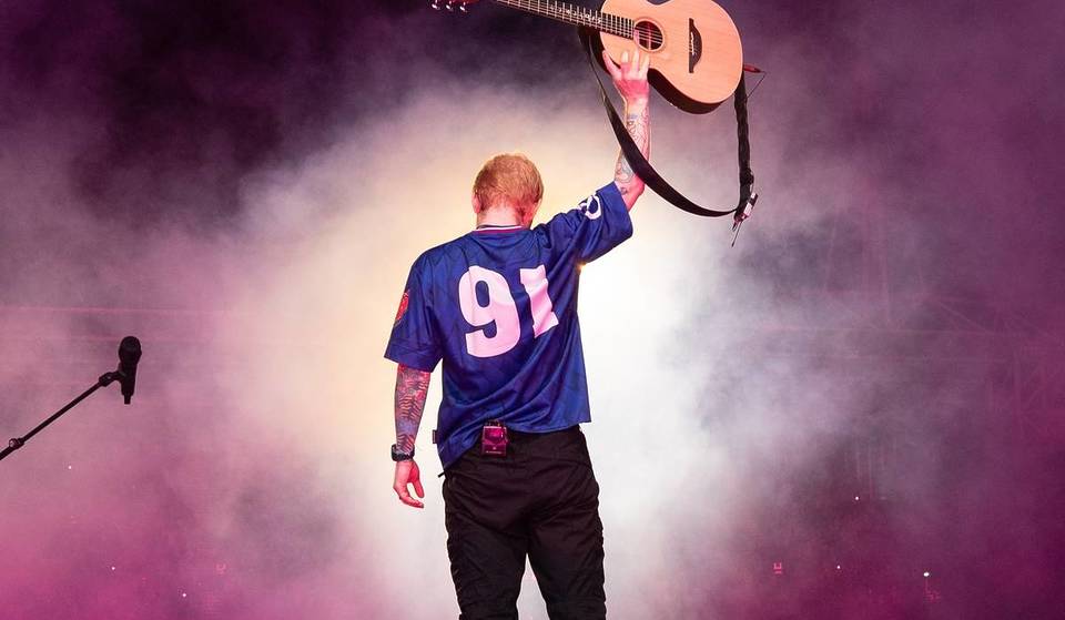 Ed Sheeran Announces Supporting Acts On Australian Tour