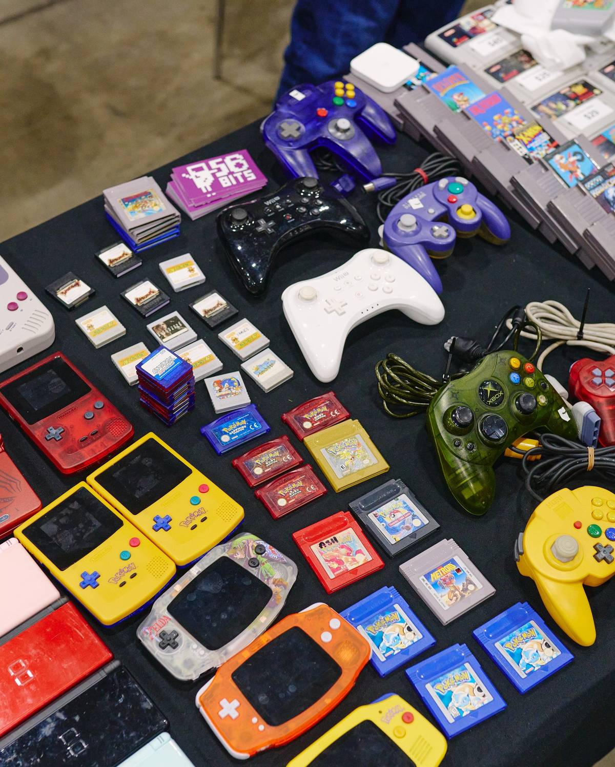 nintendo collectables collectfest brisbane 2025