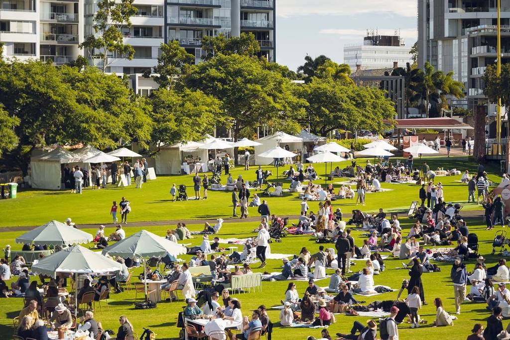 providore park roma street parkland 2025
