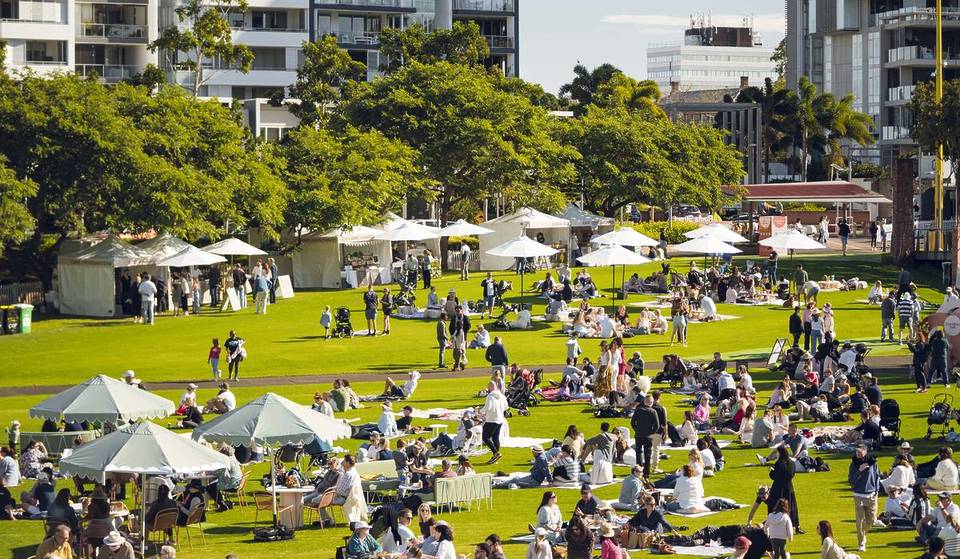 Celebrate Spring At This Foodie Festival With Live Music And A Beekeeping Tour