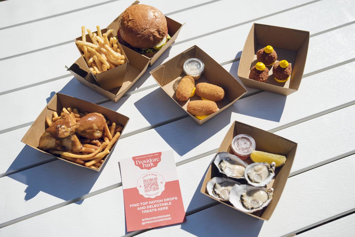 providore park roma street parkland 2025 food