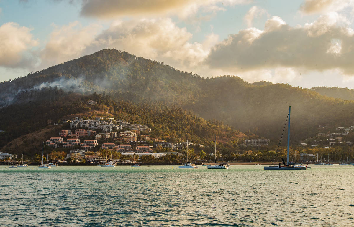 airlie beach