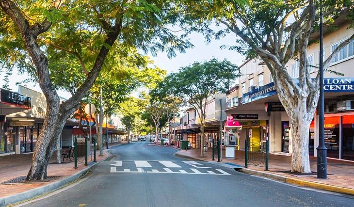 These charming small towns near Brisbane are the perfect cosy and affordable winter escapes