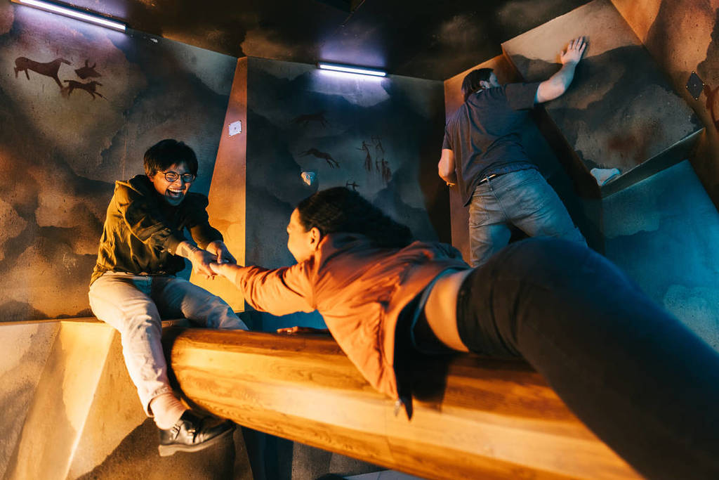 Break Into Fun With Tickets To The Ultimate New Challenge, Prison Island