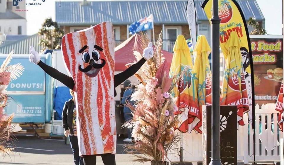 This Town Holds An Iconic Festival Entirely Dedicated To Bacon