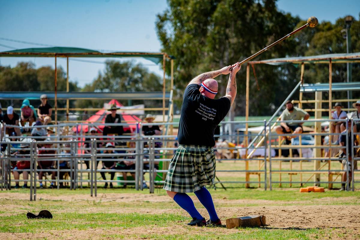 highland games celticfest warwick