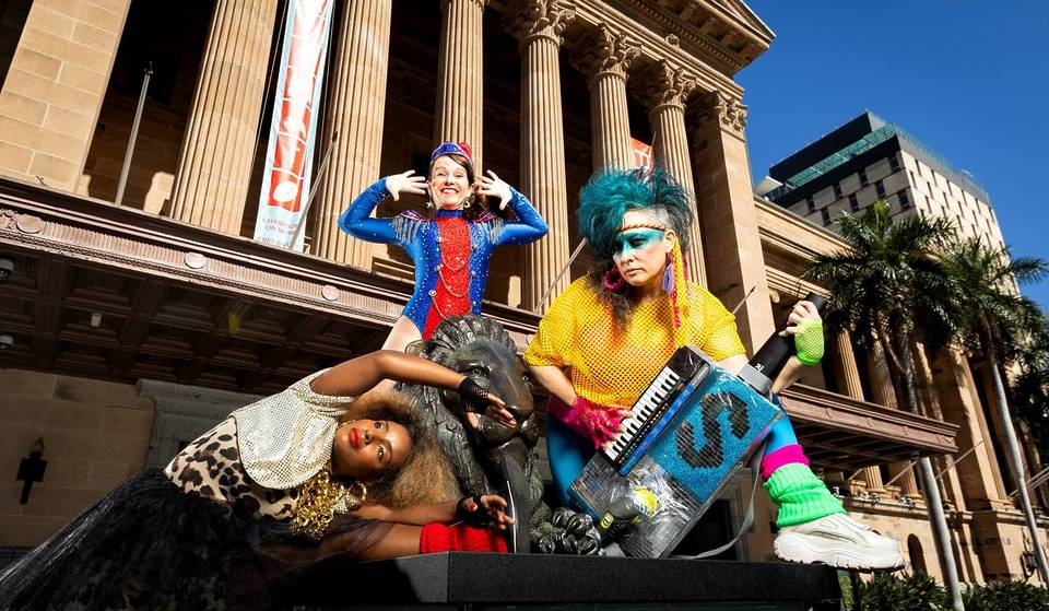 The Whole City Will Have A Dance Off At King George Square