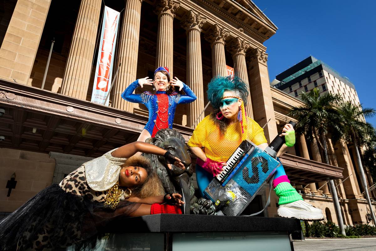 the peoples dancefloor museum of brisbane