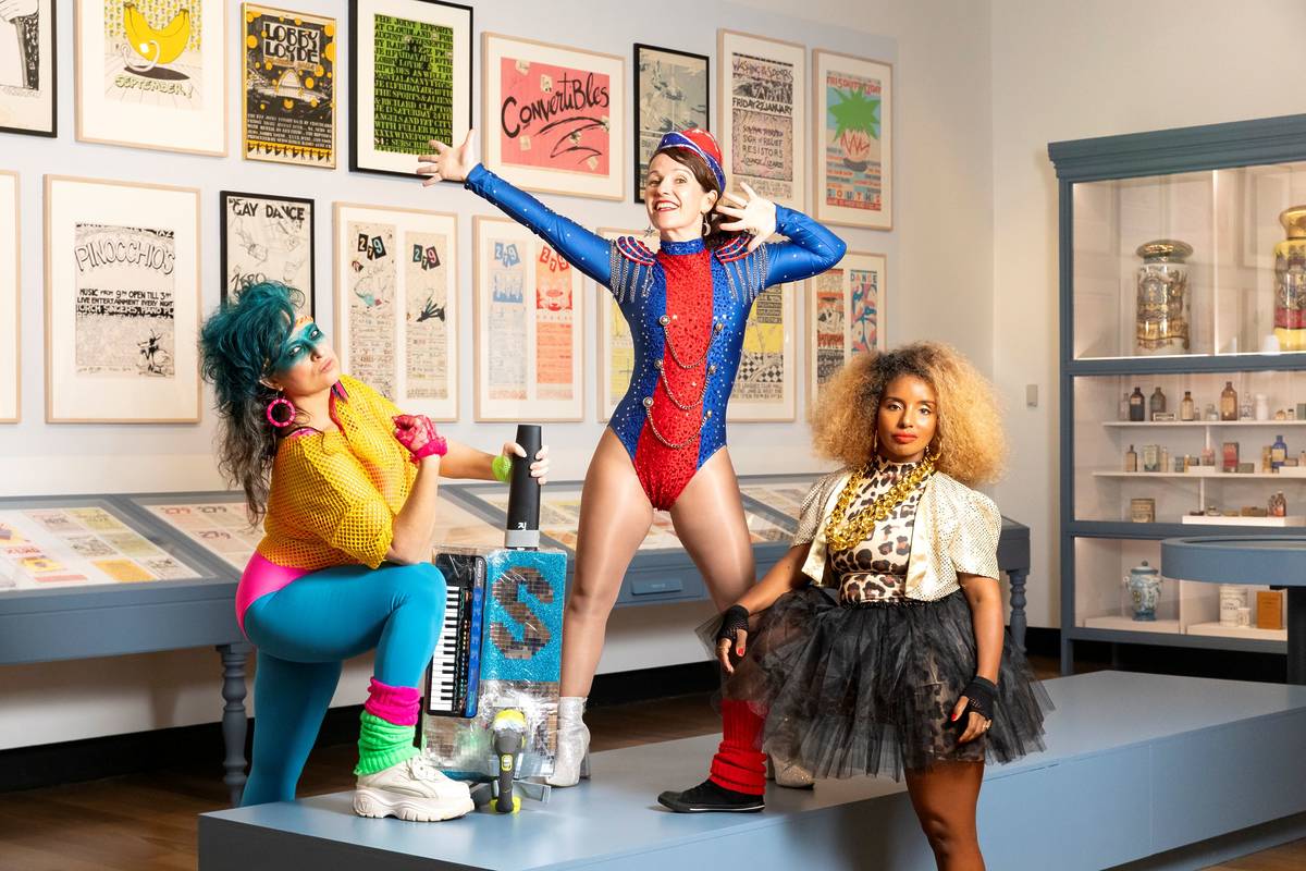 the peoples dance floor museum of brisbane