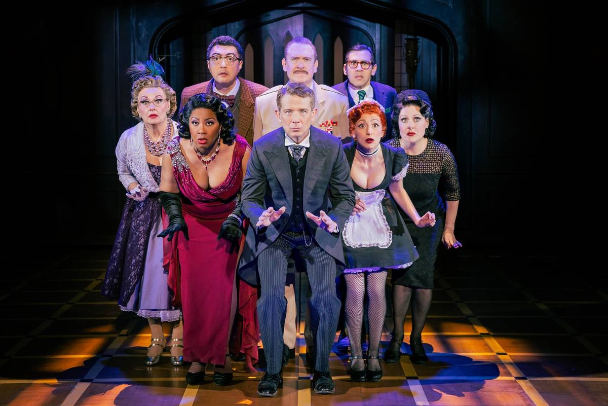 cluedo play brisbane