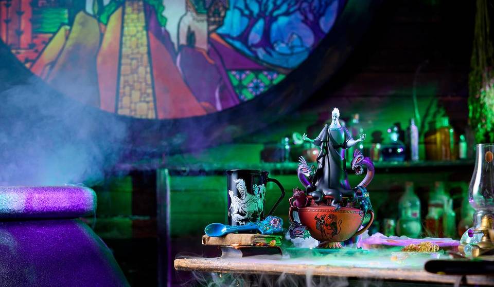 The Disney Store Is Popping Up In Brisbane With Exclusive Magical Merch