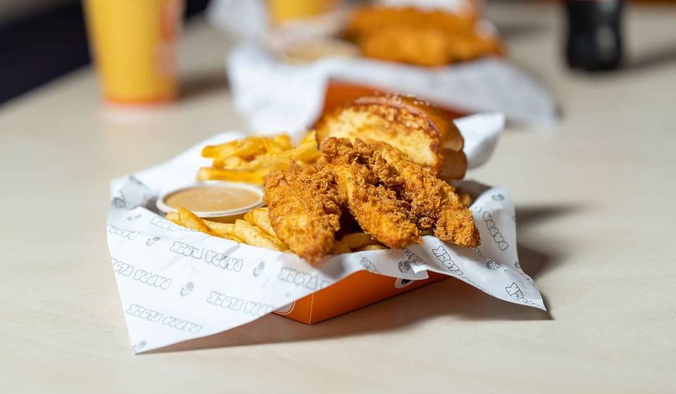 Score Some Free Chicken Tenders At The First Pappa Flock In QLD