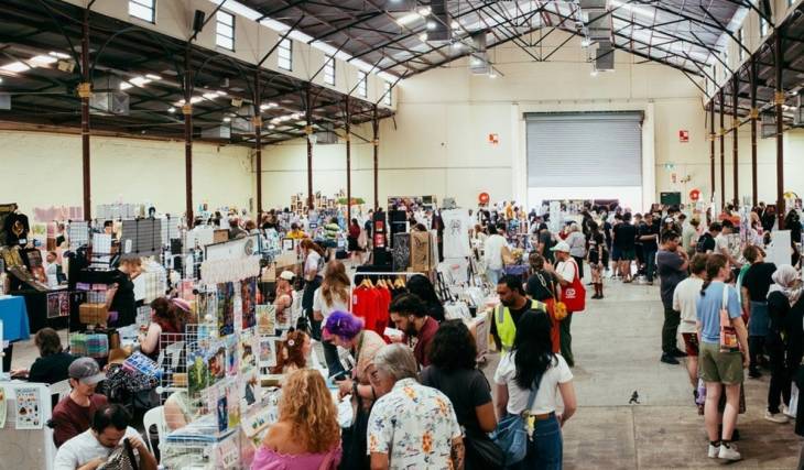 This must-see two-day Illustration Fair is returning for the second time this year with 180+ artists, creative workshops &amp; more