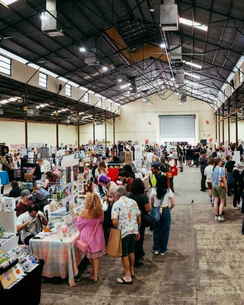 brisbane illustration fair big 2026