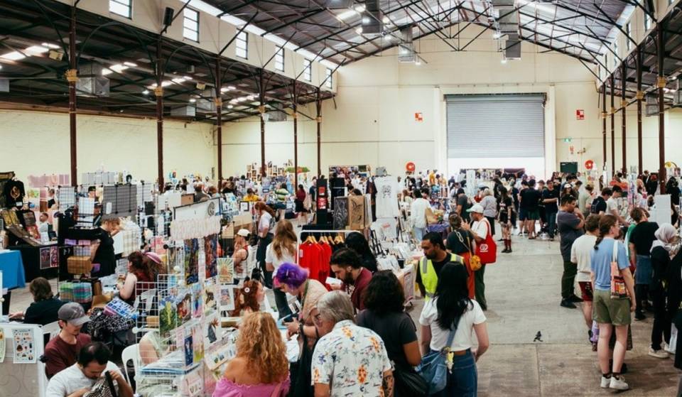 The last Brisbane Illustration Fair of the year is going to be a spooky one