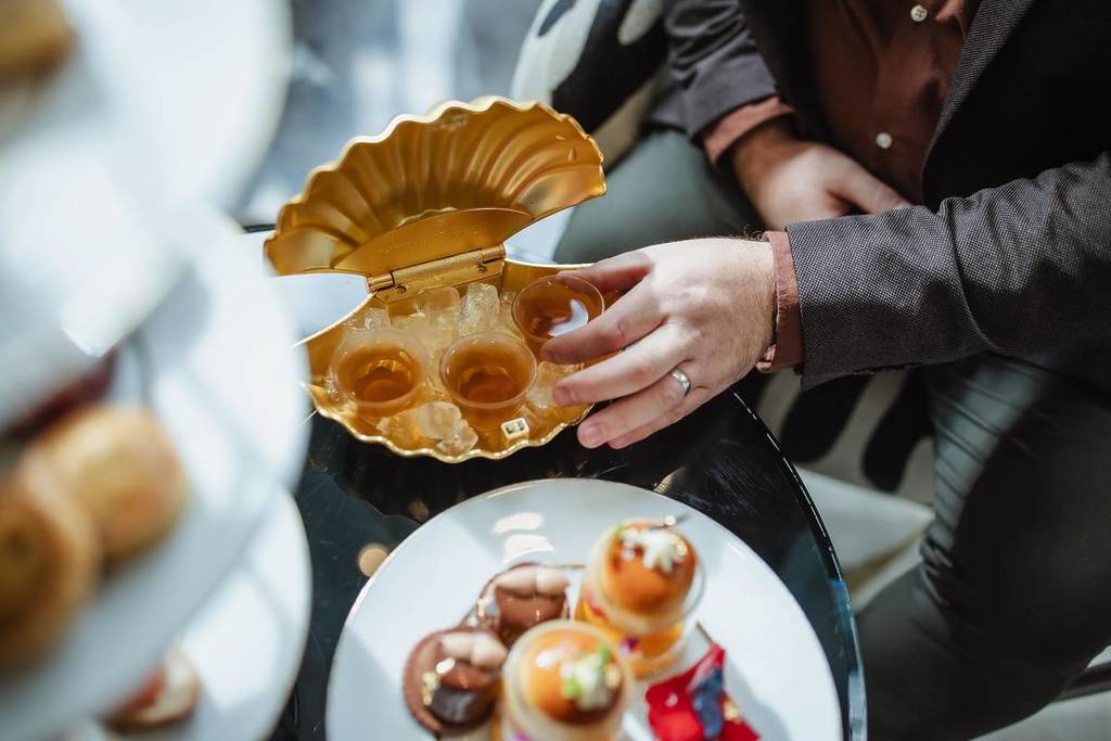 emporium hotel south bank firma italian belle epoque fathers day