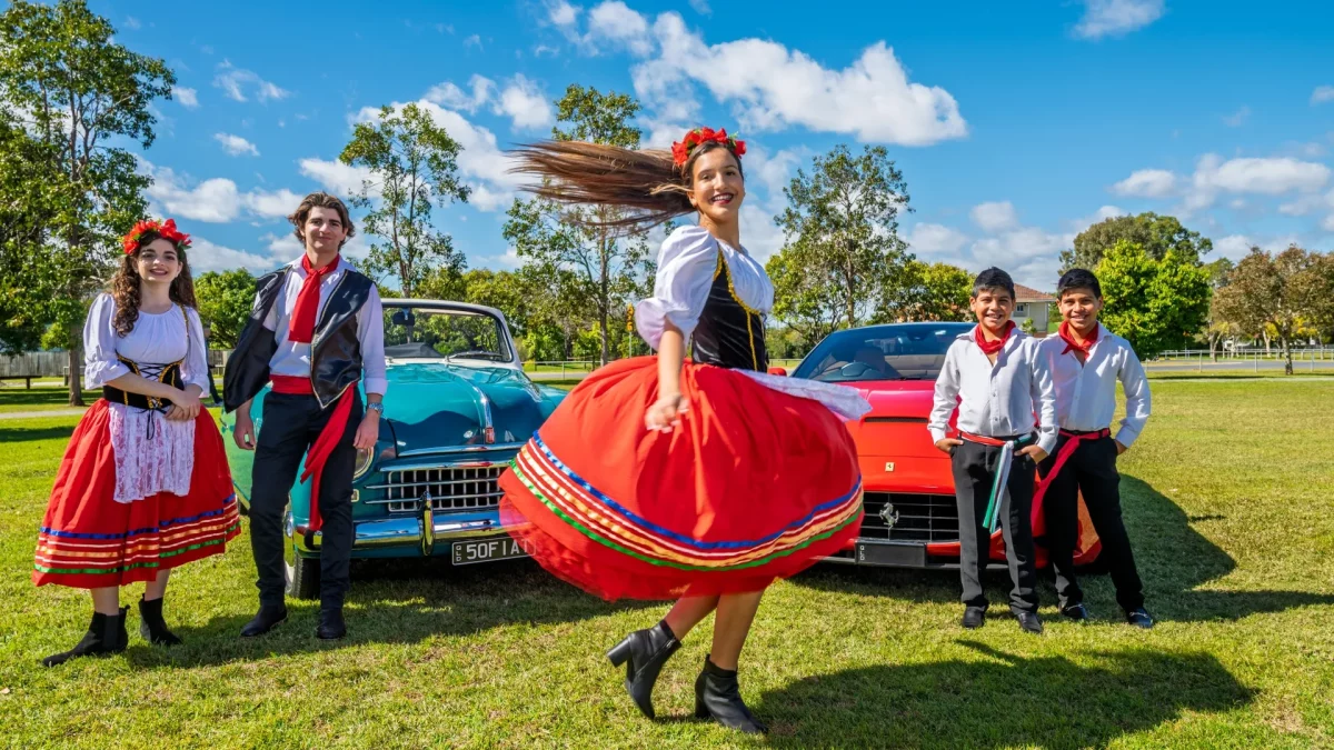 festitalia brisbane festival 2025 dance