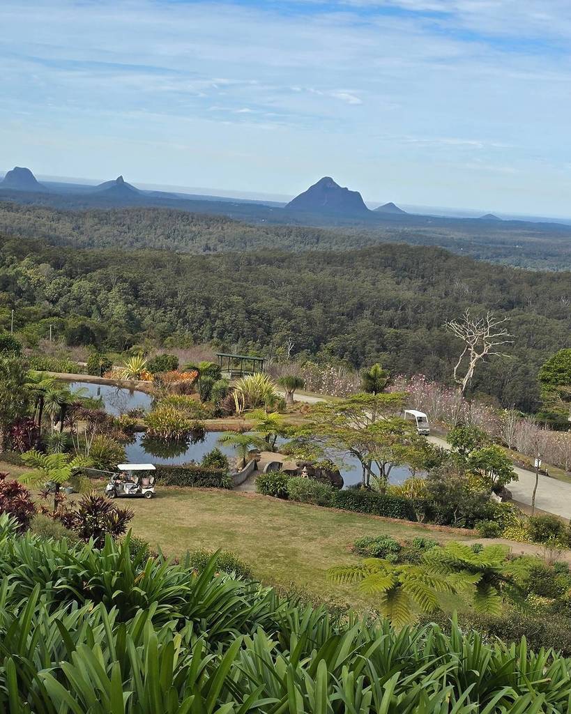 maleny botanic gardens