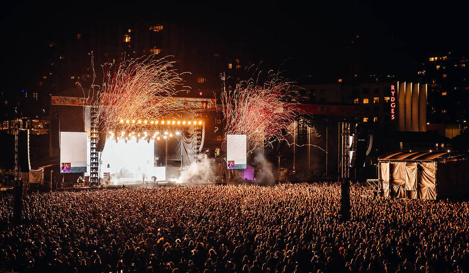 Head Bang At This Huge Alternative Rock Festival In Brisbane This Summer