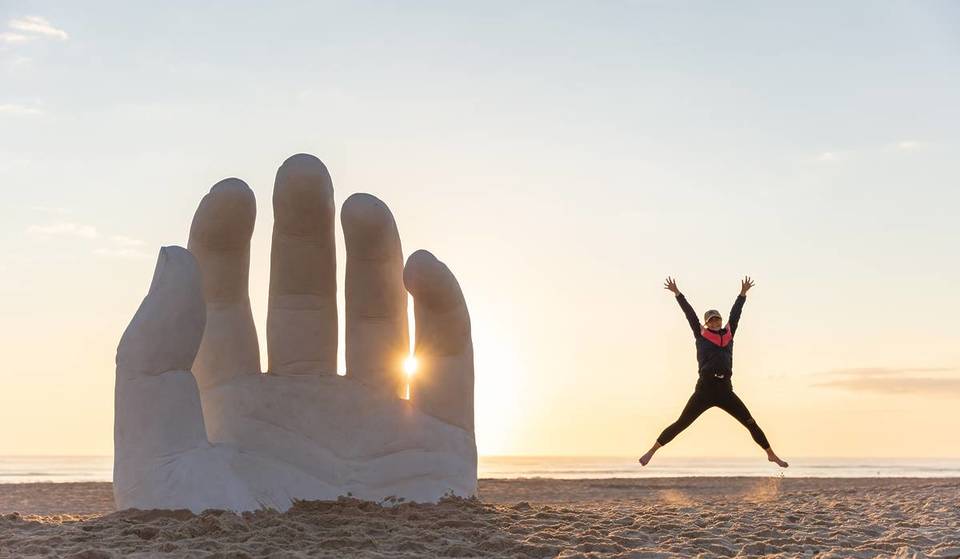 Queensland’s Largest Outdoor Sculpture Exhibition Will Blow You Away